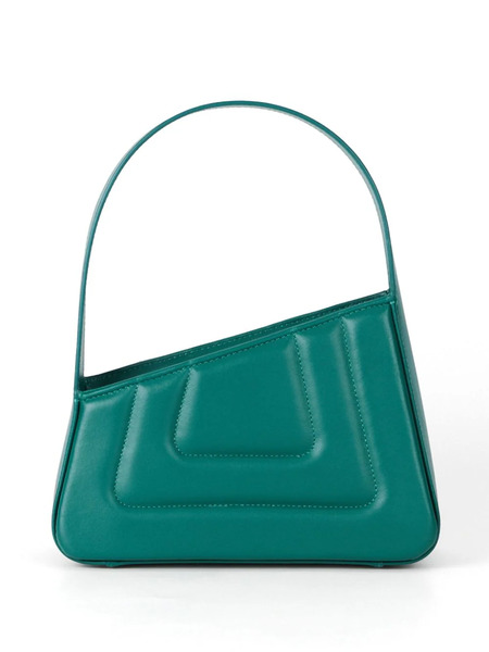  Destree Small Albert Quilted Shoulder Bag - Blue 