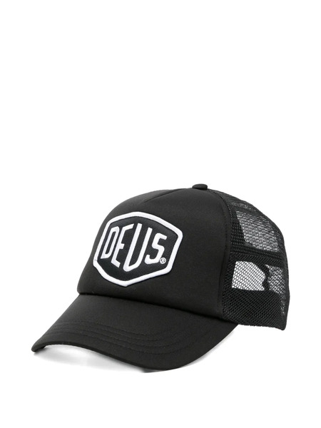  Deus Ex Machina Baylands Baseball Cap - Black 