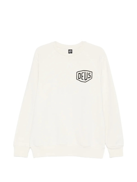  Deus Ex Machina Biarritz Address Sweatshirt - Neutrals 