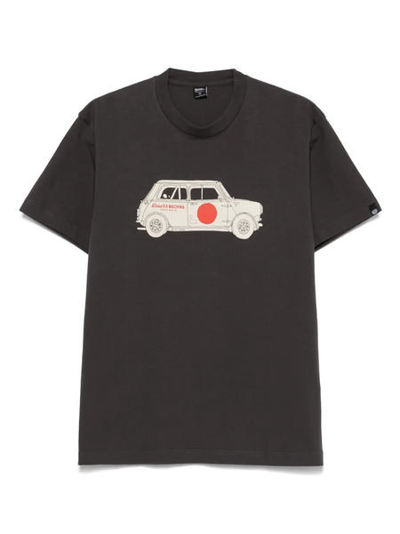  Deus Ex Machina Mini T-shirt - Grey 