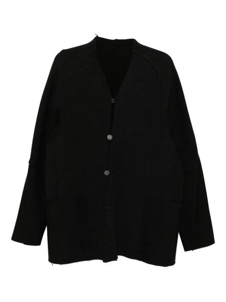  Devoa Mélange Cardigan - Grey 