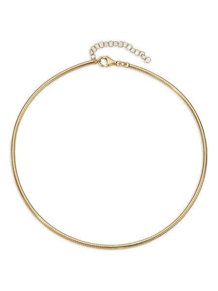  Devon Woodhill Devon Choker - Gold 