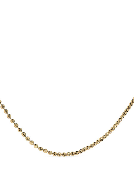  Devon Woodhill Majesty Ball Chain Necklace - Gold 