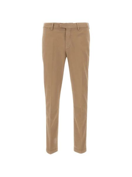  Devore Beige Trousers - Neutrals 