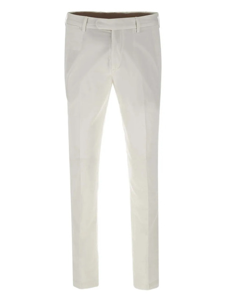  Devore Tailored Trousers - White 