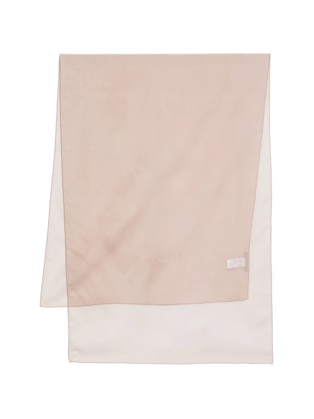  D.exterior Beige Scarf - Neutrals 