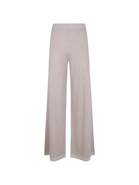  D.exterior Elasticated-waistband Trousers - Neutrals 