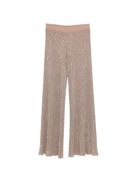  D.exterior Pleated Trousers - Neutrals 