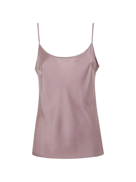  D.exterior Spaghetti-strap Top - Pink 