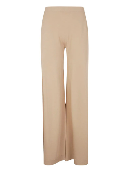  D.exterior Wide-leg Trousers - Neutrals 