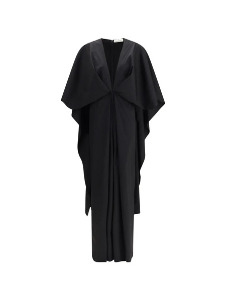  Di Stavnitser Riva V-neck Jumpsuit - Black 