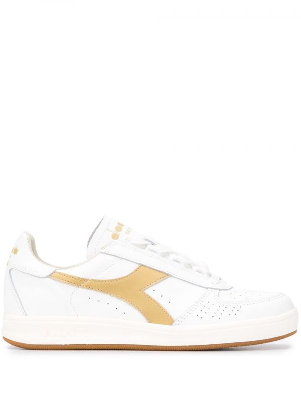  Diadora B. Elite Low-top Sneakers - White 