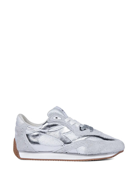  Diadora Equipe Revenge Sneakers - Silver 