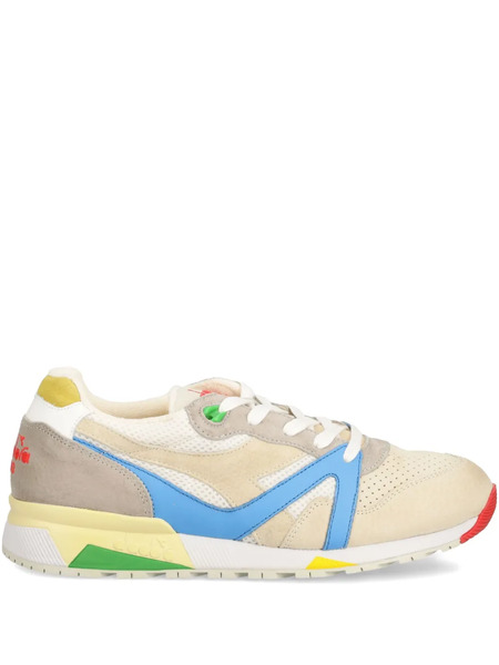  Diadora Leather Sneakers - Neutrals 