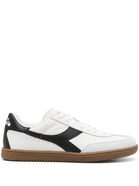  Diadora Leather Sneakers - White 