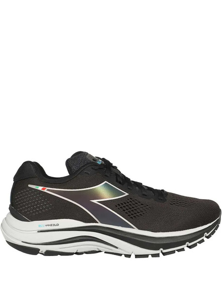  Diadora Mythos Blushield 7 Vortice Sneakers - Black 