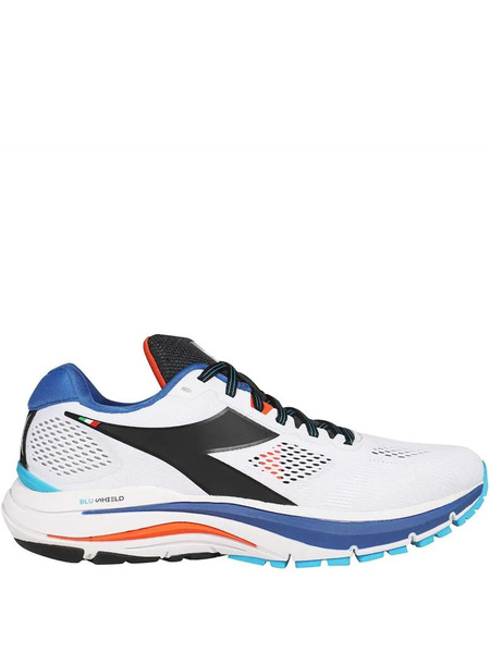  Diadora Mythos Blushield 7 Vortice Sneakers - White 