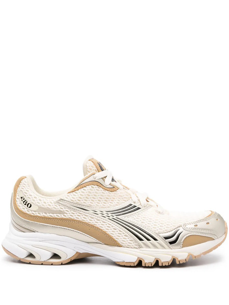  Diadora Mythos Propulsion 80 Lace-up Sneakers - Neutrals 
