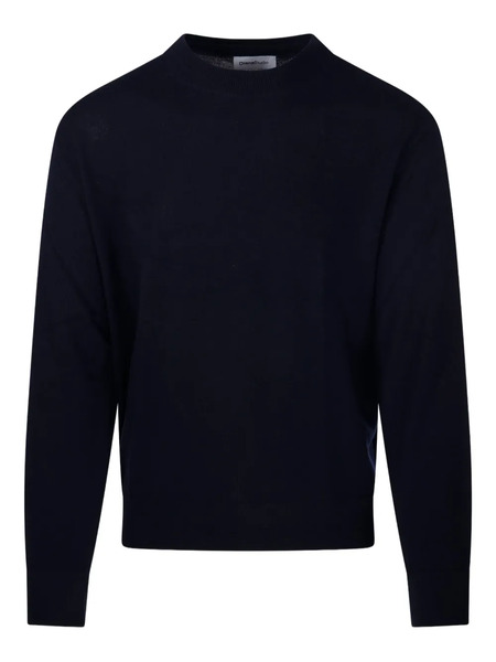  Diana Studio Crew-neck Sweater - Blue 