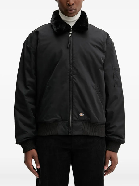  Dickies Coalfield Bomber Jacket - Black 