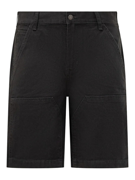  Dickies Duck Canvas Pocket Shorts - Black 
