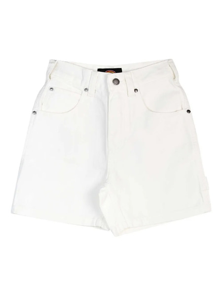  Dickies Duck Canvas Shorts - White 