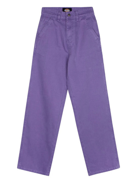  Dickies Duck Canvas Trousers - Purple 