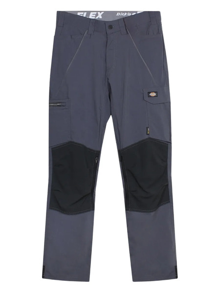  Dickies Lightweight Zip-pockets Trousers - Grey 