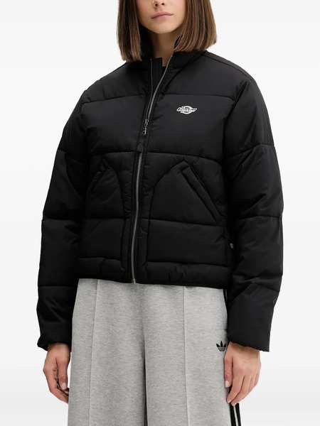  Dickies Summerdale Puffer Jacket - Black 