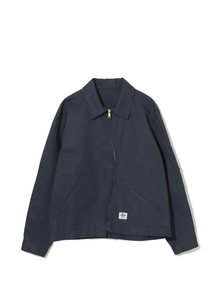 Dickies X Undercover Zipped Shirt Jacket - Blue 
