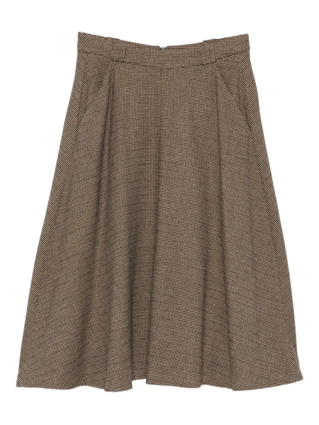  Diega Jeyo Skirt - Brown 