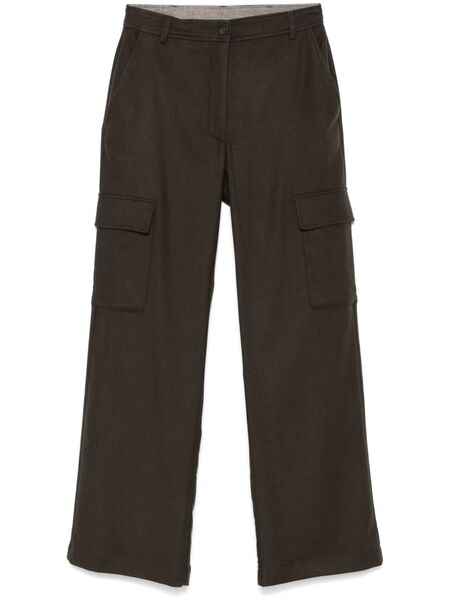  Diega Parto Trousers - Brown 