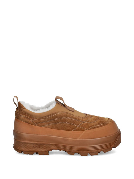  Diemme Badia Basso Shearling-lined Snow Boots - Brown 