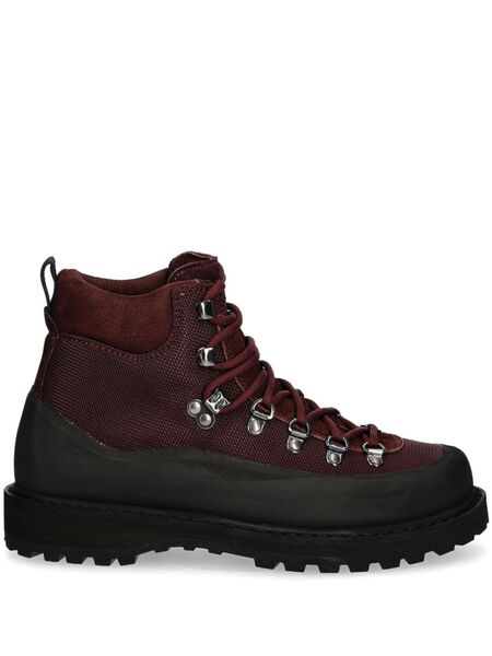  Diemme Classic Track Boots - Black 