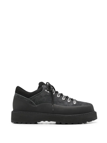  Diemme Cornaro Due Gomma Boots - Black 