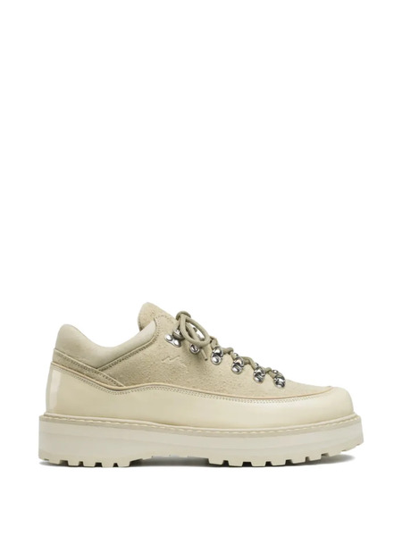  Diemme Cream Suede Sneakers - Neutrals 
