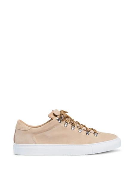  Diemme Metal Eyelet Sneakers - Neutrals 