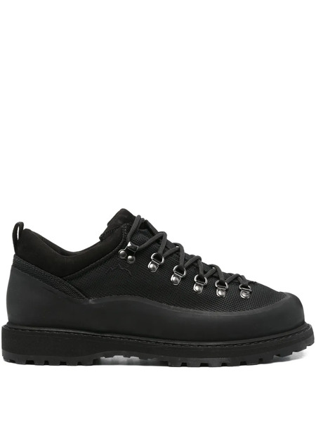  Diemme Suede Hiking Boots - Black 