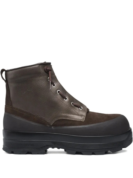 Diemme Zip-detail Boots - Brown 