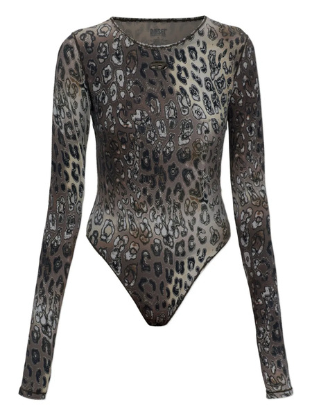  Diesel Angelica-utlt Body - Brown 