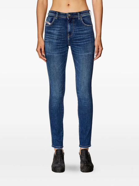  Diesel 2015 Babhila Jeans - Blue 