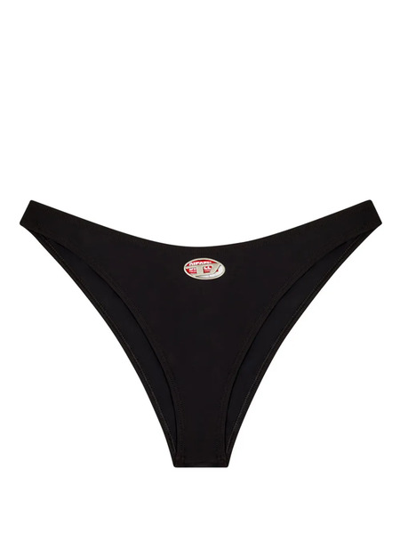  Diesel Bunchy-utlt Bikini Bottoms - Black 