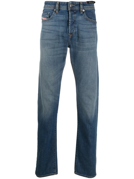  Diesel Buster Tapered Jeans - Blue 