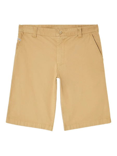  Diesel Button-fastening Shorts - Neutrals 