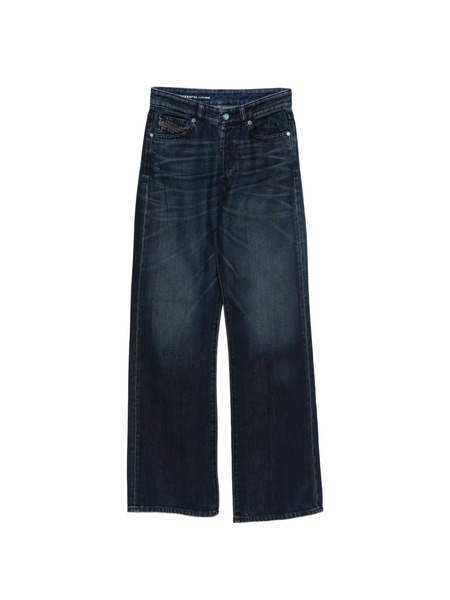  Diesel Button Jeans - Blue 