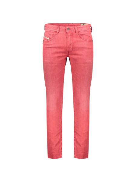  Diesel Button Skinny Jeans - Pink 