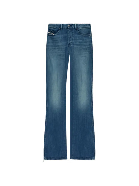  Diesel Buttonned Jeans - Blue 