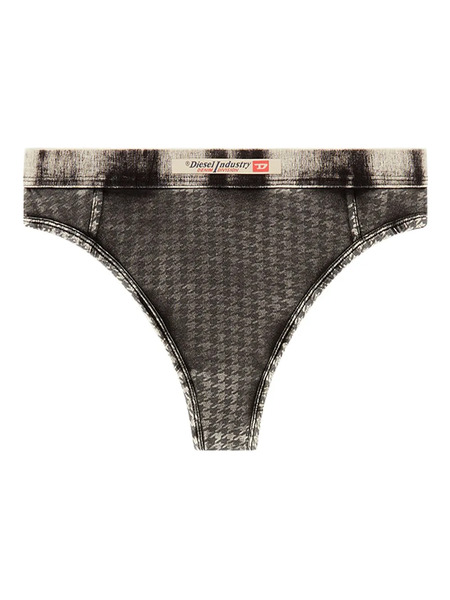  Diesel Clodia-dnm Thongs - Grey 