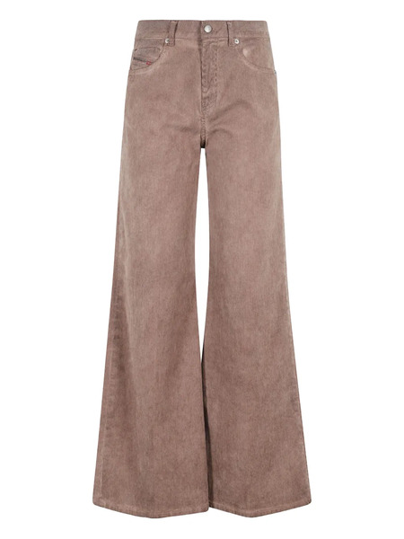  Diesel Corduroy Five-pocket Trousers - Brown 