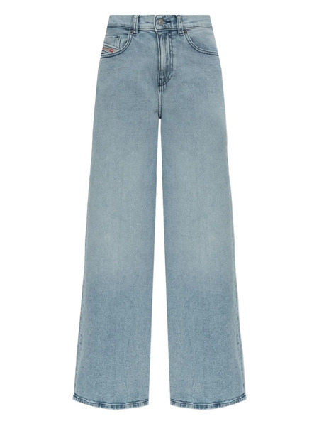  Diesel 1978 D-akemi Jeans - Blue 